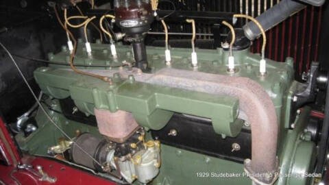 1929 Studebaker Commander