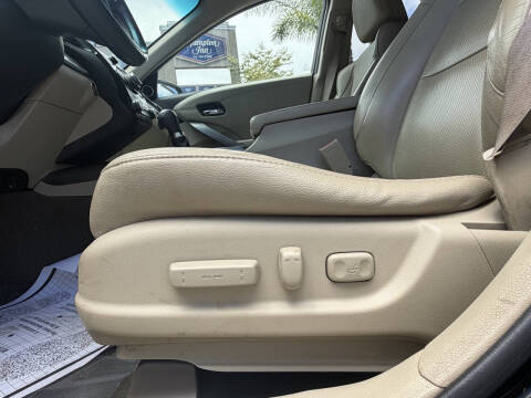 2015 Acura RDX w/Tech
