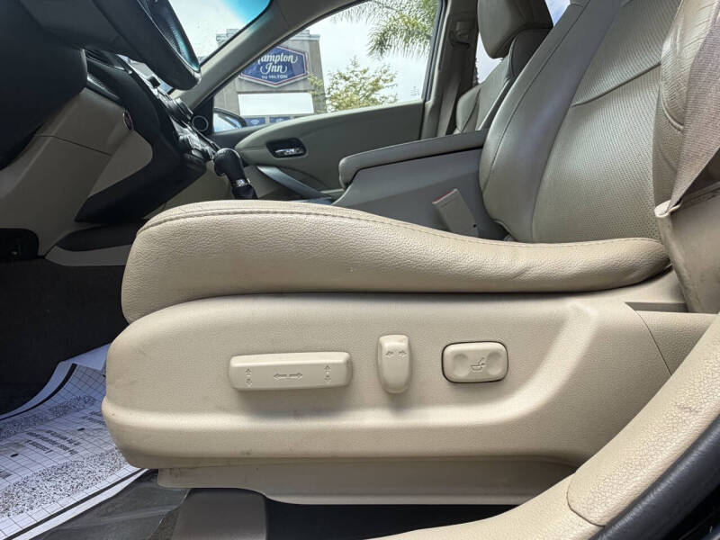 2015 Acura RDX w/Tech