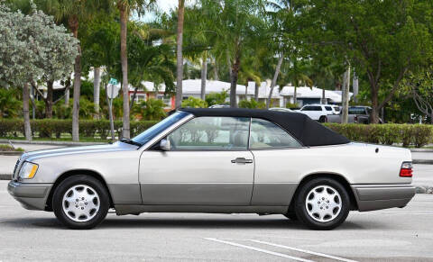 1995 Mercedes-Benz E-Class E 320