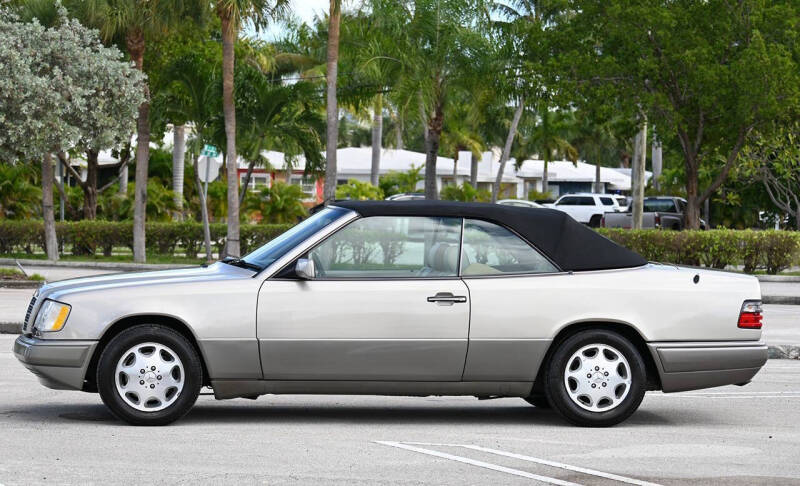 1995 Mercedes-Benz E-Class E 320