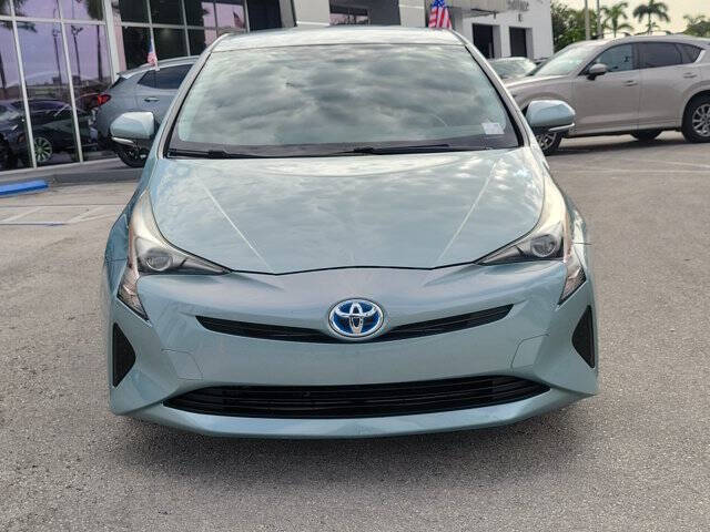 2016 Toyota Prius Two