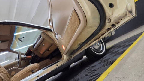 1979 Chrysler Cordoba