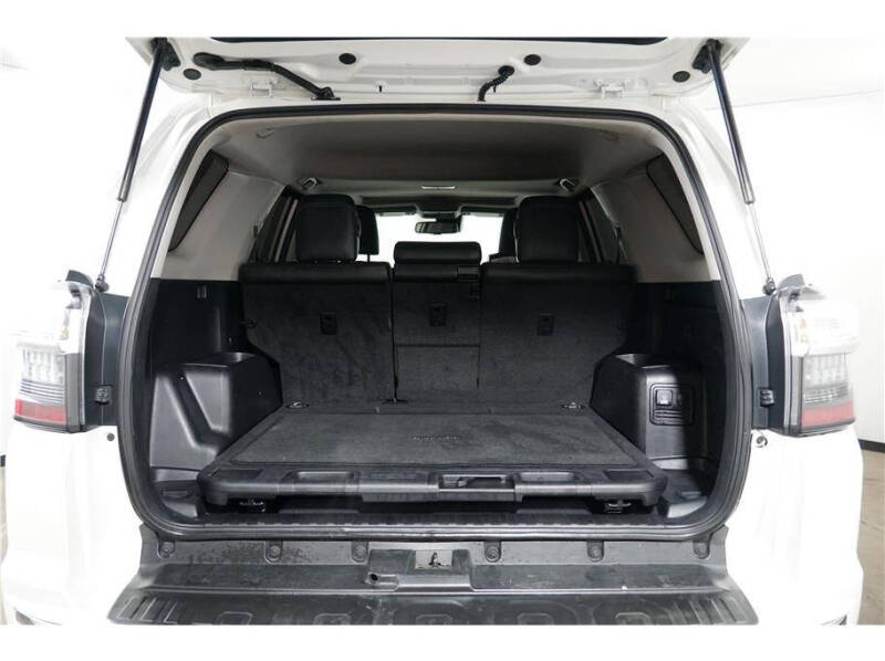 2020 Toyota 4Runner Limited