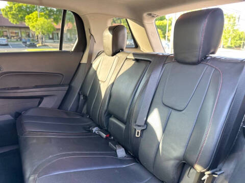 2013 GMC Terrain SLT-1