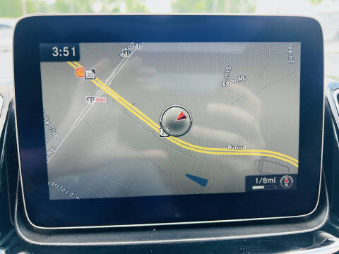 2017 Mercedes-Benz GLS GLS 550