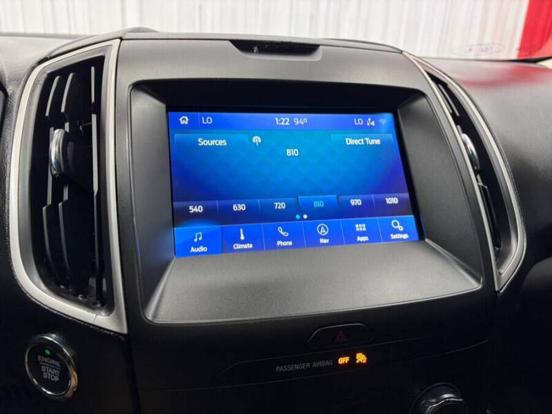 2020 Ford Edge SEL