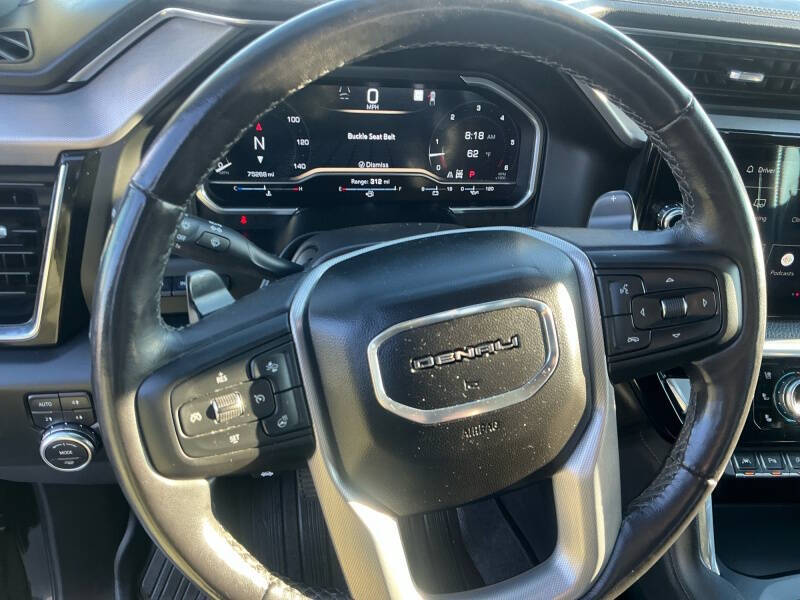 2023 GMC Sierra 1500