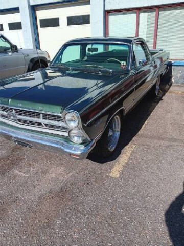 1967 Ford Fairlane 500