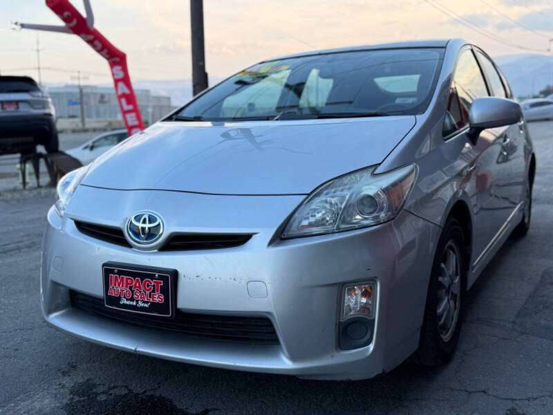 2010 Toyota Prius V