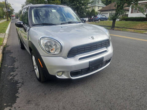 2014 MINI Countryman Cooper S ALL4