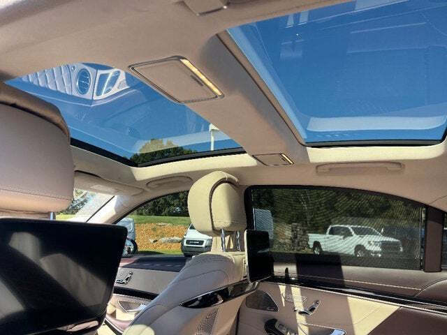 2020 Mercedes-Benz S-Class 22