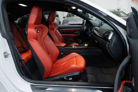 2018 BMW M4