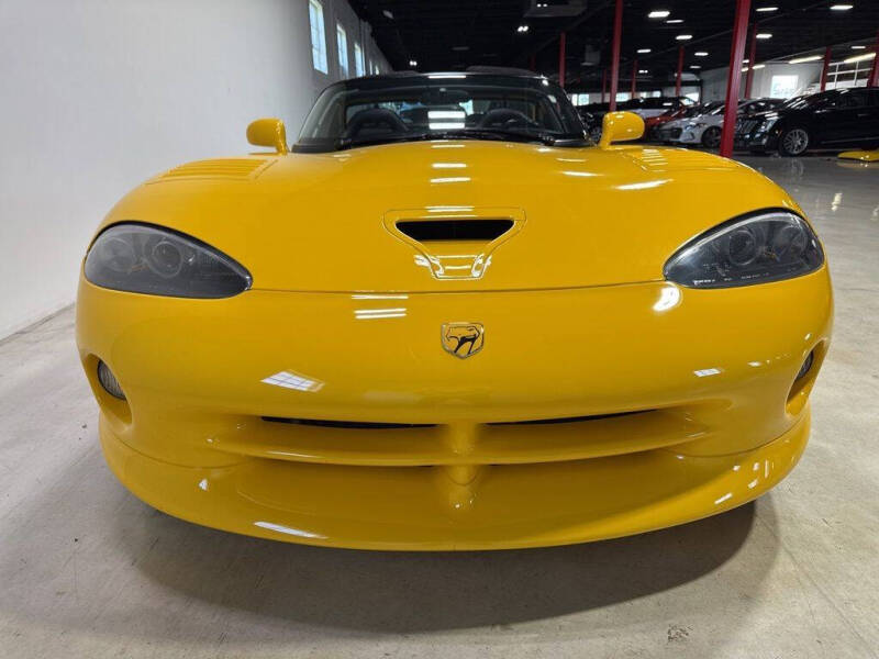 2001 Dodge Viper RT/10