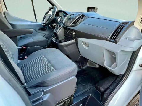 2019 Ford Transit 250