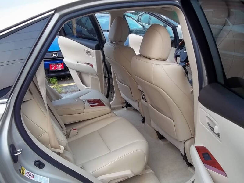2011 Lexus RX 350