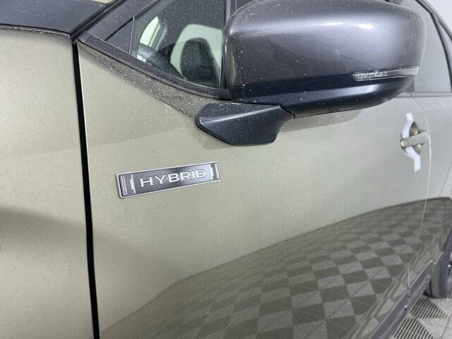 2025 Subaru Forester Limited Hybrid