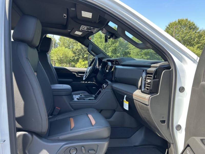 2025 GMC Sierra 2500HD