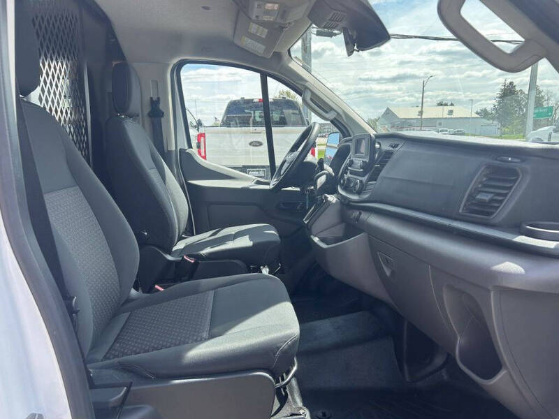 2025 Ford Transit