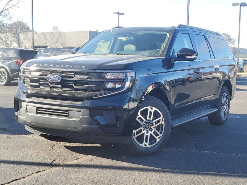 2025 Ford Expedition MAX Active