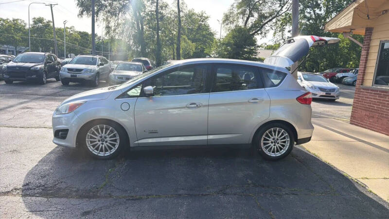 2013 Ford C-MAX Energi SEL