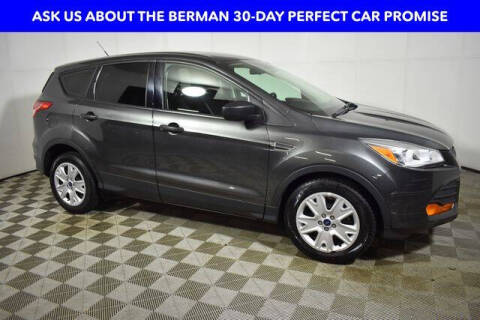 2016 Ford Escape for sale at Berman Subaru of Chicago in Chicago IL