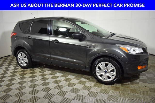 2016 Ford Escape for sale at Berman Subaru of Chicago in Chicago IL