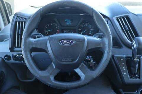 2018 Ford Transit 250