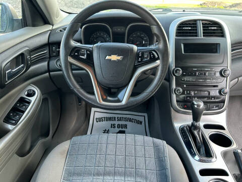2016 Chevrolet Malibu Limited LS