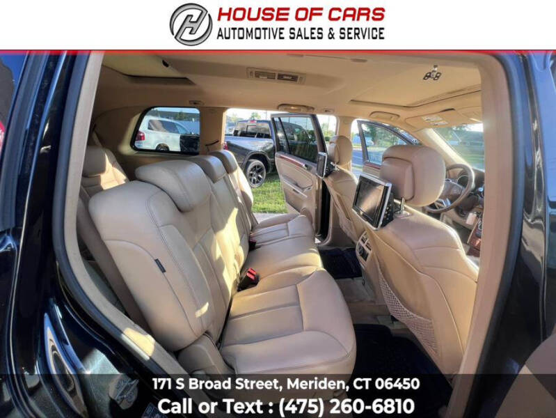 2009 Mercedes-Benz GL-Class GL 450 4MATIC