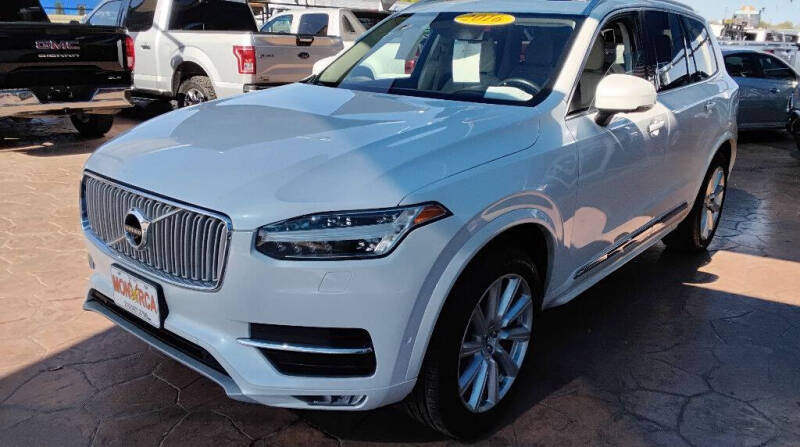 2016 Volvo XC90 T6 Inscription