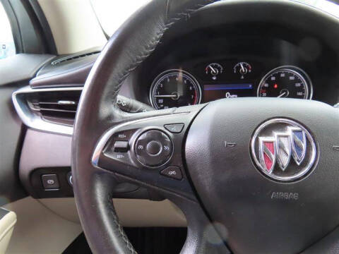 2021 Buick Enclave Essence