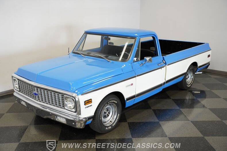 1972 Chevrolet C10