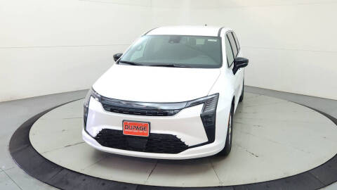 2027 Chrysler Pacifica Select