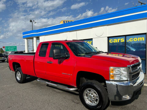 2008 Chevrolet Silverado 2500HD for sale at Star Cars Inc in Fredericksburg VA