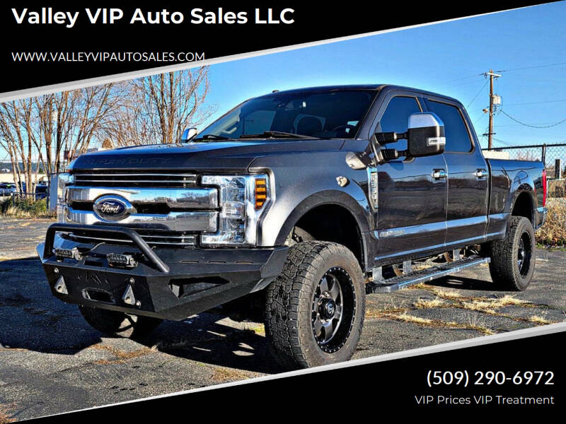2018 Ford F-350 Super Duty Lariat