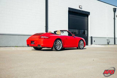 2008 Porsche 911 Carrera S