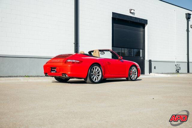 2008 Porsche 911 Carrera S