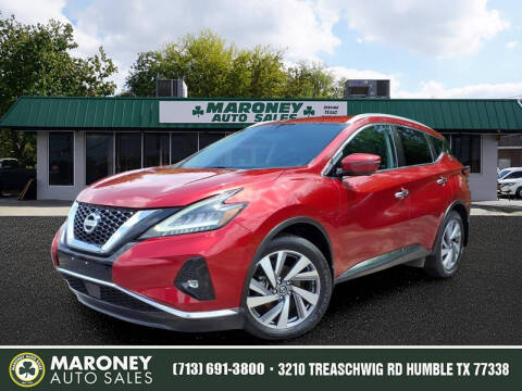 2019 Nissan Murano