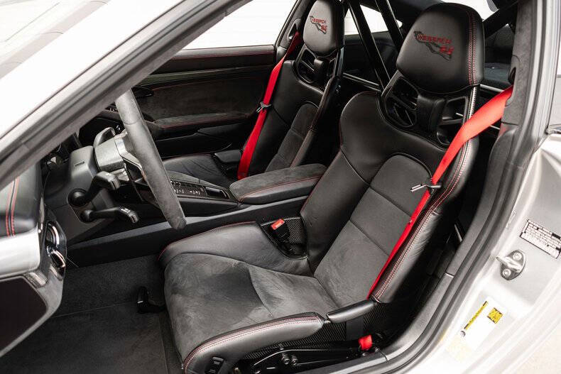 2018 Porsche 911 GT2 RS