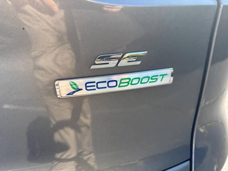 2013 Ford Escape SE