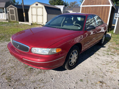 1999 Buick Century for sale at HEDGES USED CARS in Carleton MI
