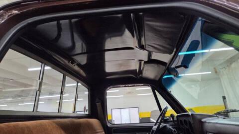 1982 Chevrolet C/K 10 Series