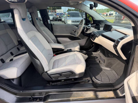 2015 BMW i3