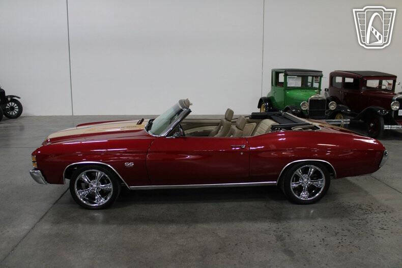 1971 Chevrolet Chevelle
