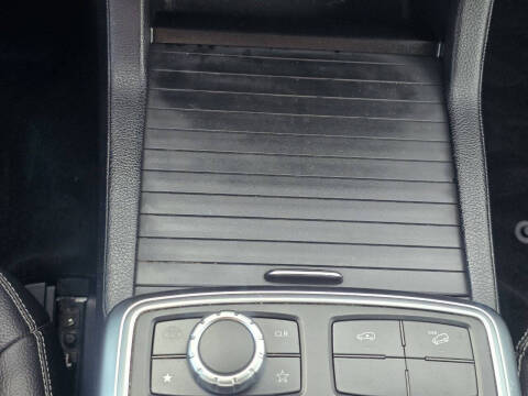 2015 Mercedes-Benz GL-Class GL 350 BlueTEC