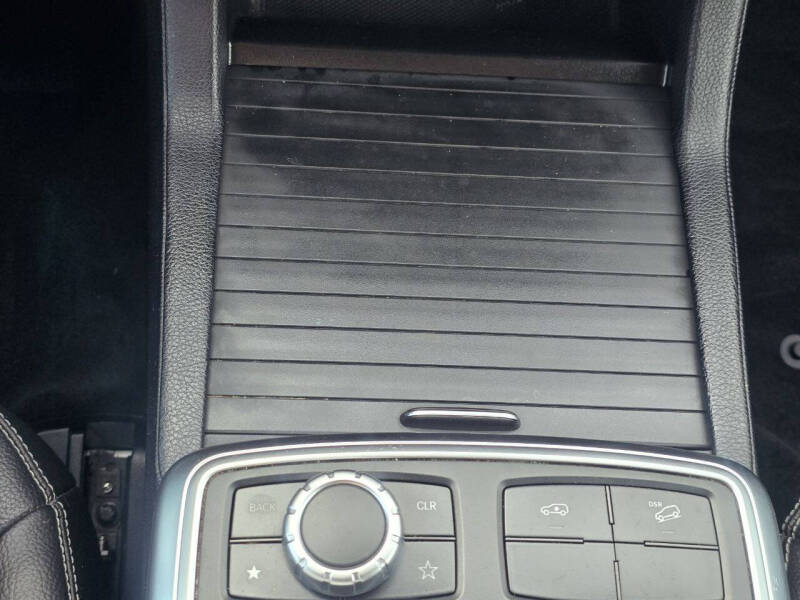 2015 Mercedes-Benz GL-Class GL 350 BlueTEC