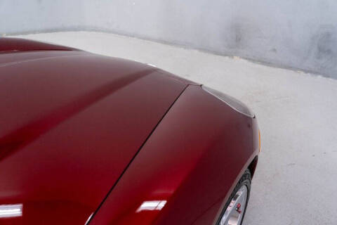 2007 Chevrolet Corvette