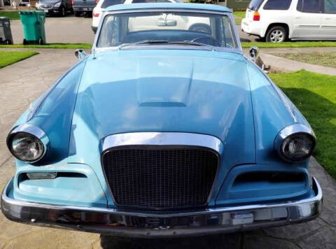 1962 Studebaker Gran Turismo