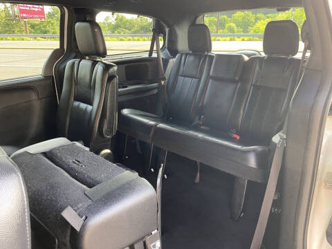 2017 Dodge Grand Caravan GT